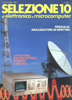 Rivista Selezione di Tecniche Elettroniche